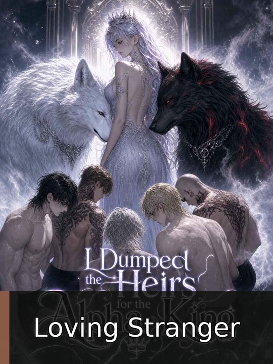 I Dumped the Heirs for the Alpha King EP Loving Stranger