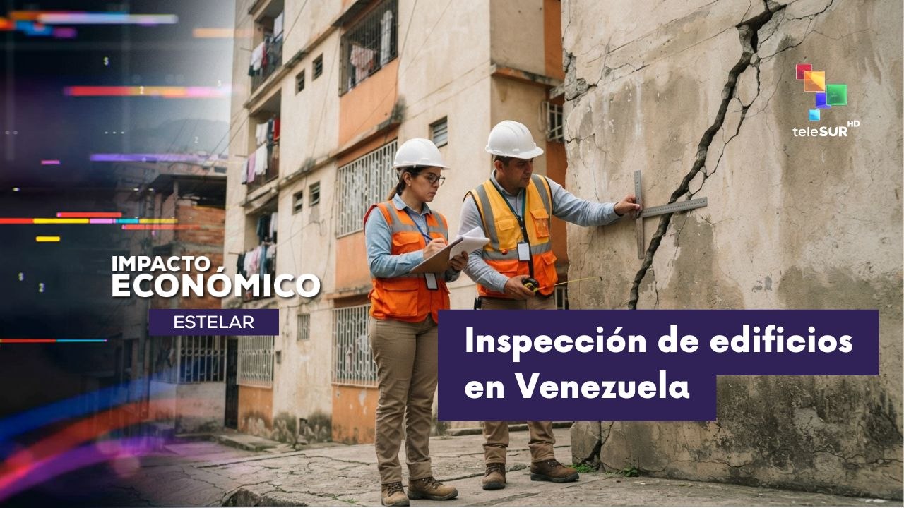IMPACTO ECONÓMICO ESTELAR | Venezuela | Balance oficial de edificaciones afectadas por sismo 28-07-2026