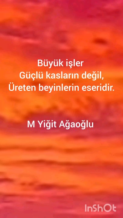 Büyük İşler