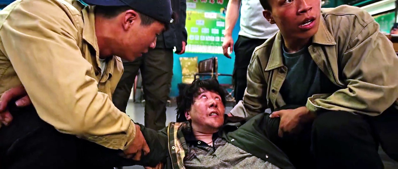 烈焰狂沙 (2026)