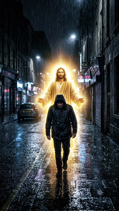 Oração e viver em paz Jesus amado abençoe sempr...