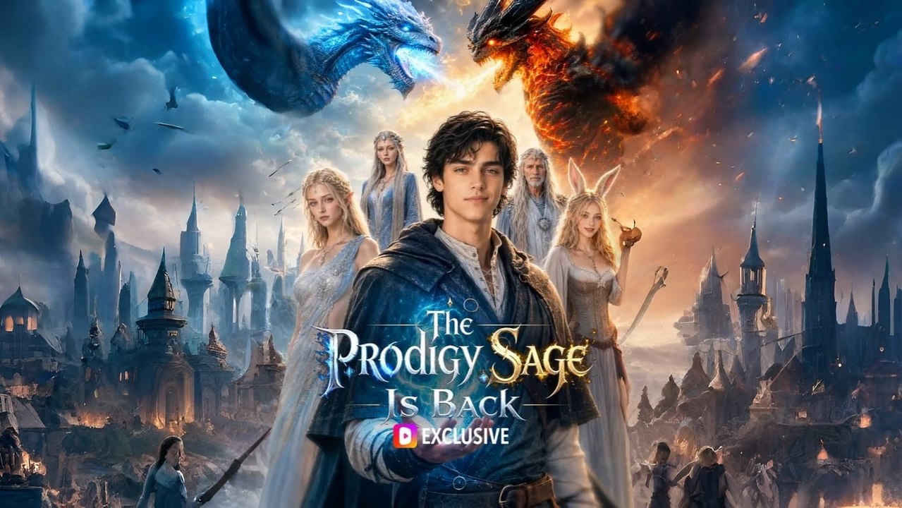 Returned prodigy sage makes all who mocked him kneel