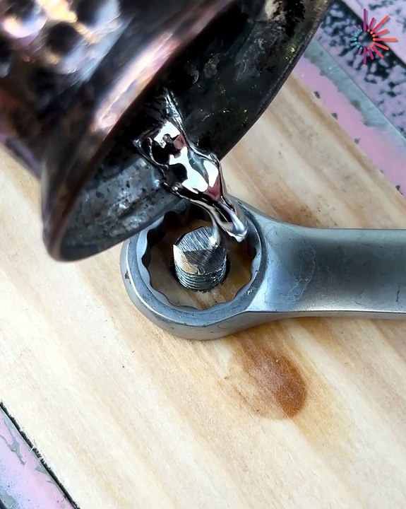 When the bolt fits perfectly