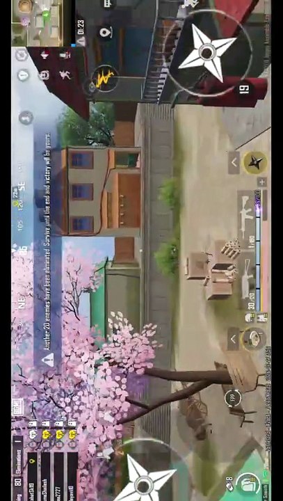 Naruto Shippuden X BGMI update Erangle