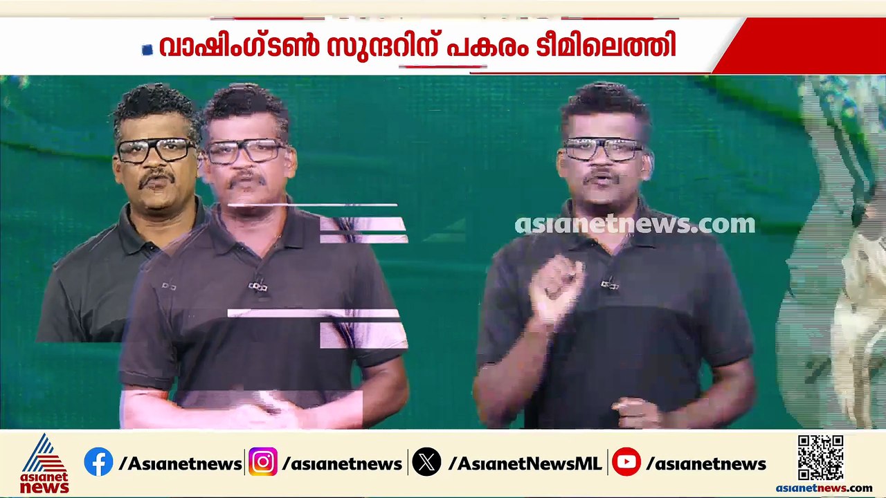 33ാം വയസിൽ സീനിയർ ടീമിൽ; ആരാണ് സരാൻഷ് ജെയ്ൻ