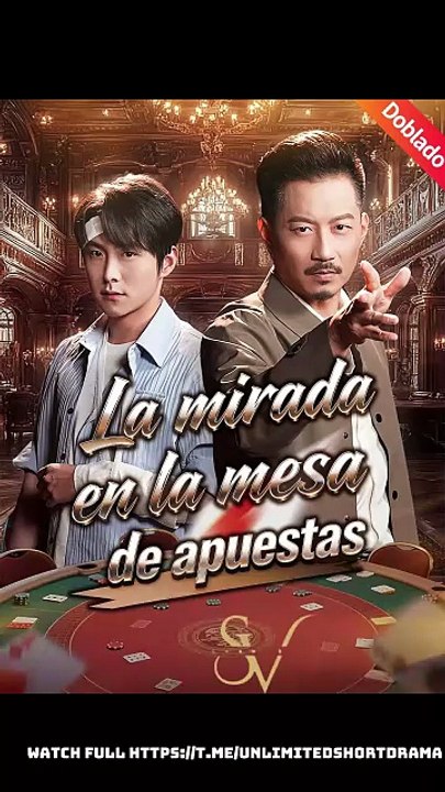 La mirada en la mesa de apuestas Full Movie 🎬✨🍿