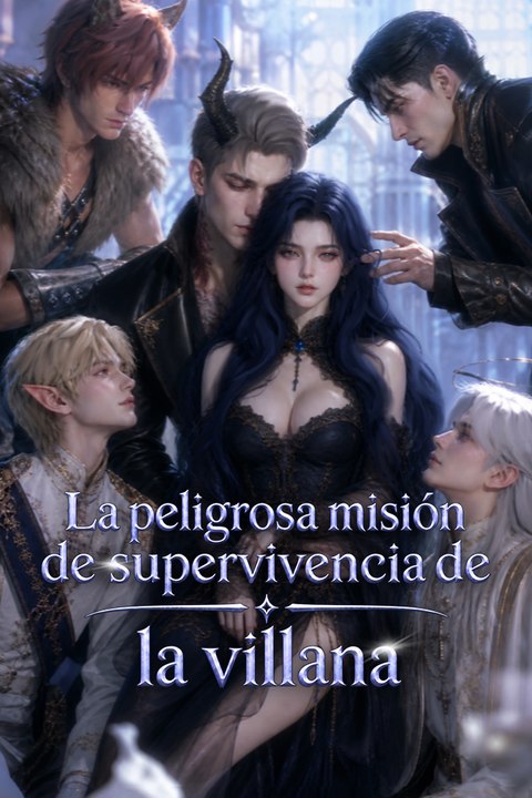 La peligrosa misión de supervivencia de la villana