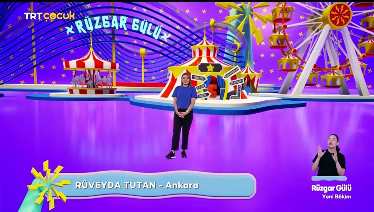 TRT Çocuk Rüzgar Gülü - 28.07.2026