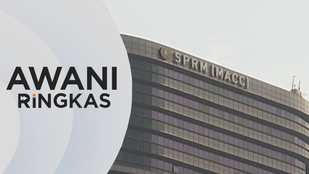AWANI Ringkas: SPRM tumpaskan sindiket godam sistem imigresen