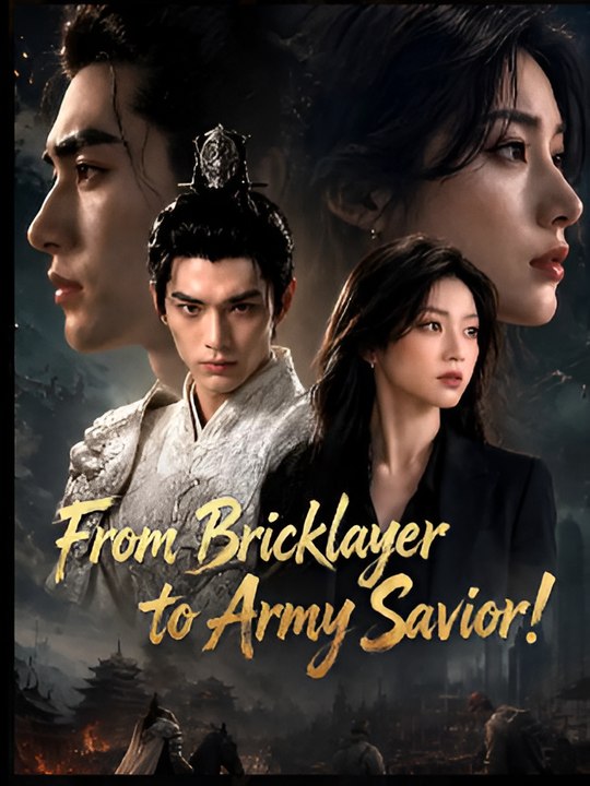 From Bricklayer To Army Savior- Drama FULL MOVIES ENGLISH SUB