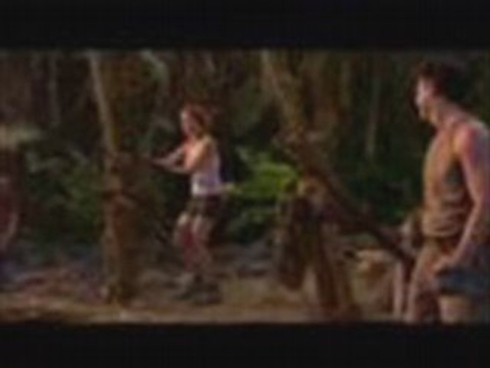 Journey to the Center of the Earth: Theatrical Trailer