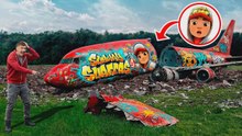 L’accident d’avion privé des Subway Surfers : la vraie histoire enfin révélée !