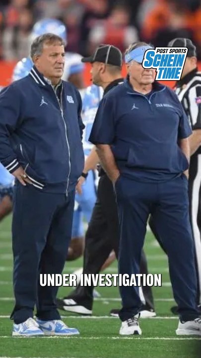 “What a sad sack, embarrassing ending to the greatest career we've ever seen in the National Football League from a head coach. I hate that it's ending this way for Bill Belichick.”