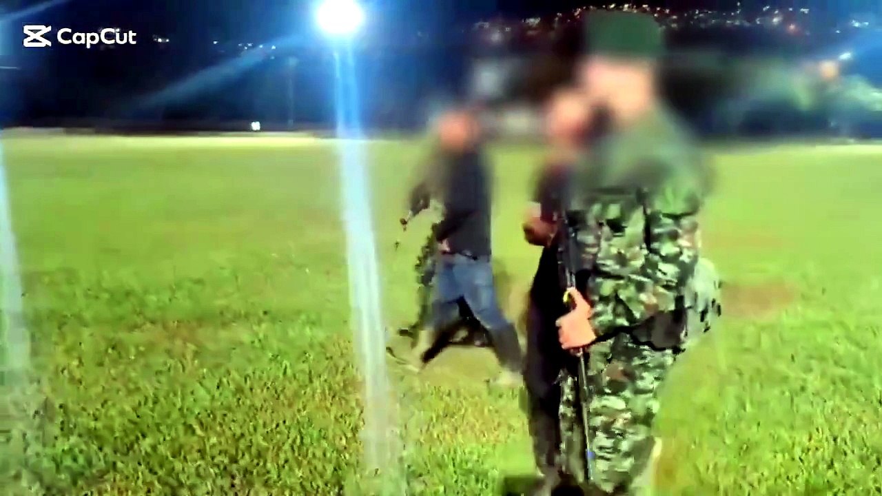 ¡Duro golpe a las disidencias! Caen alias 'Pantera' y 'Machete', señalados de atacar al Ejército con drones en Jamundí