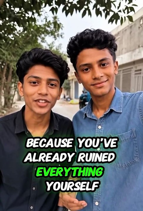Bro Said Nobody Can Ruin Me... Then He Destroyed Me! 😂💀 | Funny English Comedy