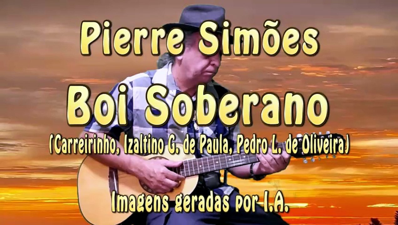 Boi Soberano