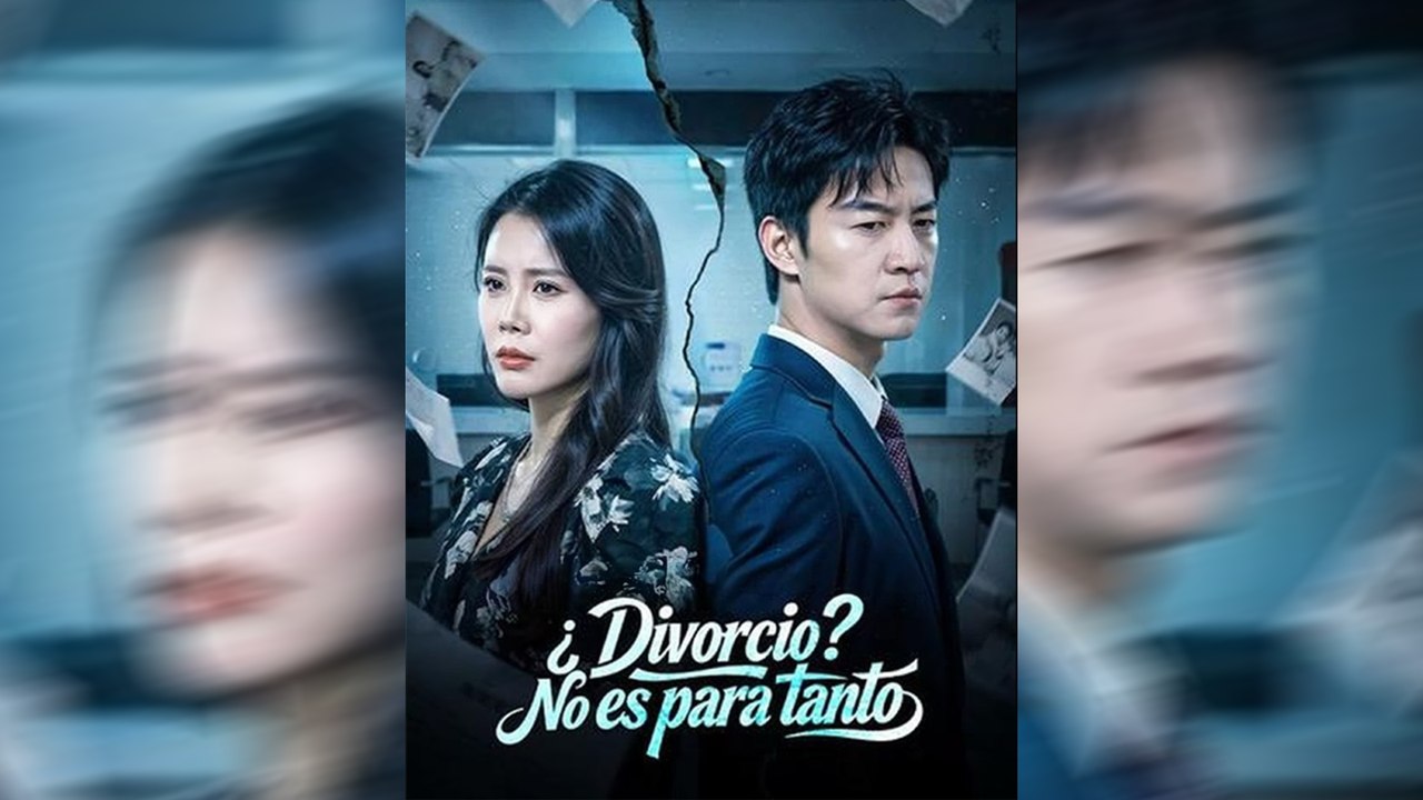 ¿Divorcio? No es para tanto 💔🔥 Serie Completa Español NITRO REALMS