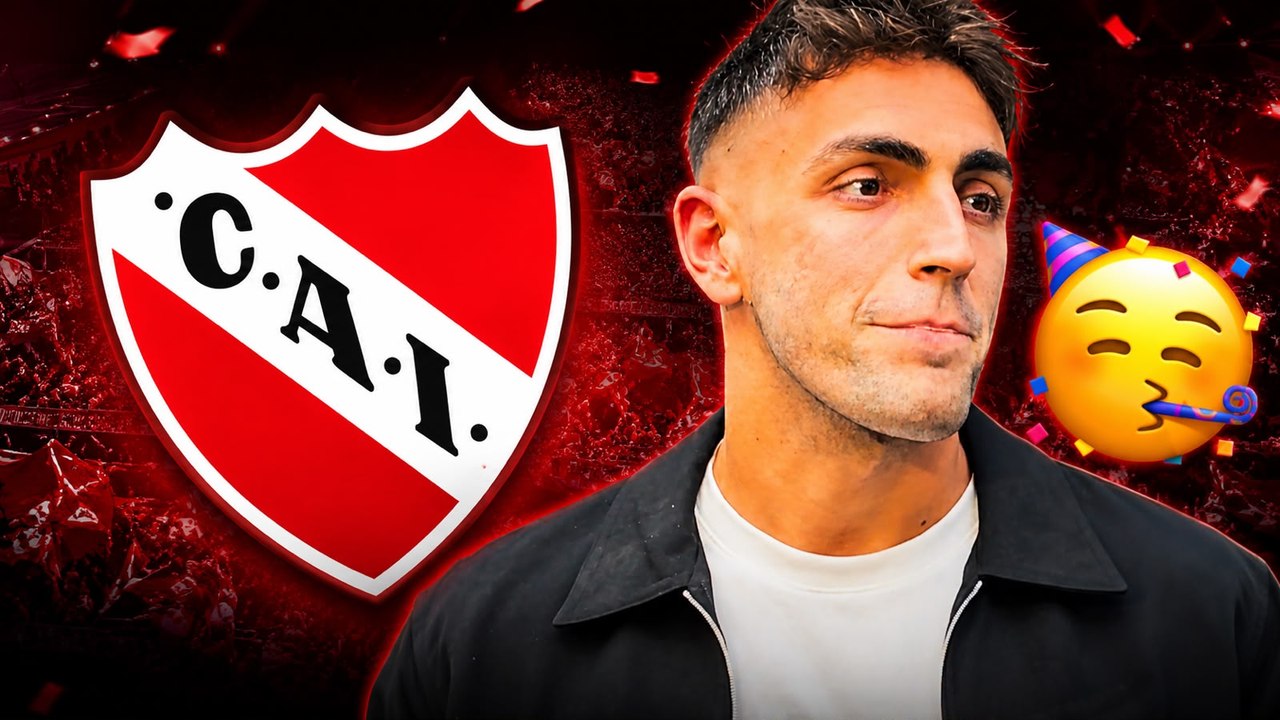 Santiago Mele es el nuevo arquero de Independiente tras el fin de su era en Rayados