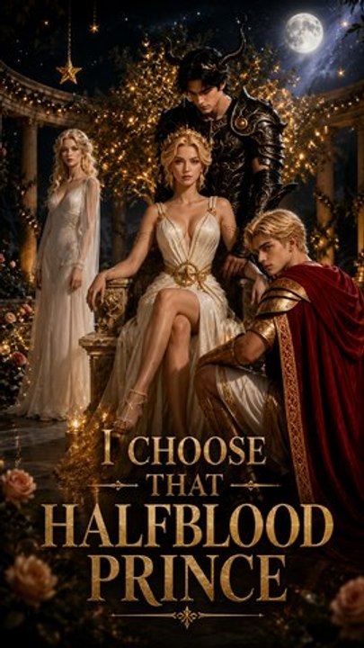 I Choose That Halfblood Prince