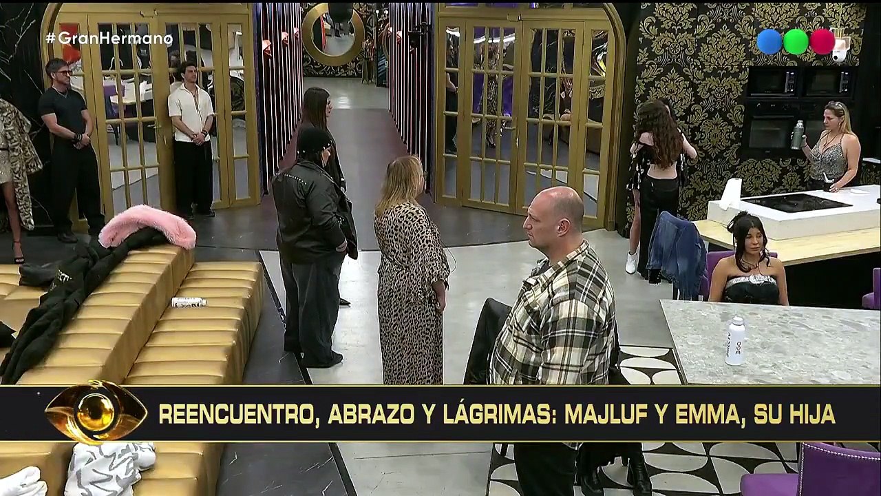 Gran Hermano: la hija de Majluf ingresó por el Congelados y sorprendió con un pedido de cara a la final