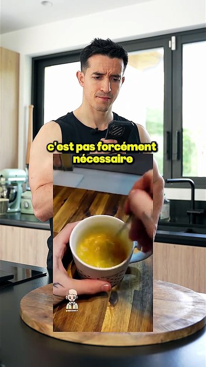 5-Minute Protein Cookie Mug Cake Recipe!