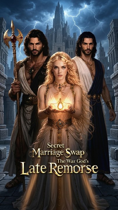 Secret Marriage Swap, The War God’s Late Remorse #ARS