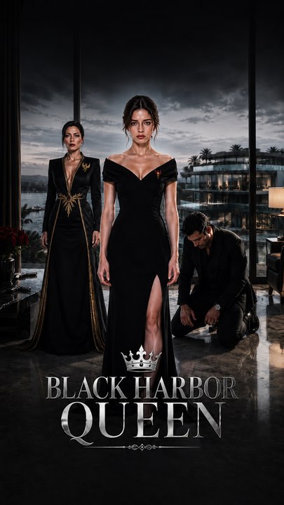 Black Harbor Queen #shortmax