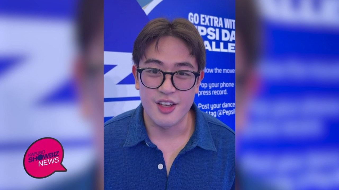 Kapuso Showbiz News: James Licauco shares what surprised him most about training for running