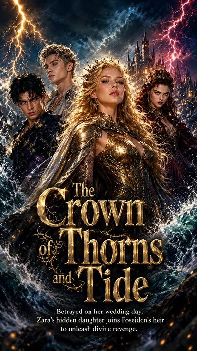 The Crown of Thorns and Tide - Fantasy Adventure Full EP #ARS
