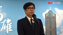 蔣萬安點名接閣揆   陳其邁：把工作做好卡實在、台北市長也該如此