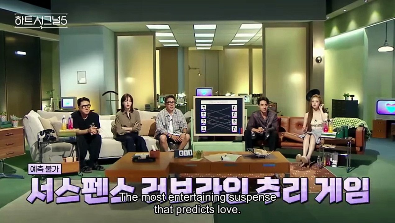 Heart Signal Season 5 - Episode 11 English Sub | Asian Drama TV [Full Movie]