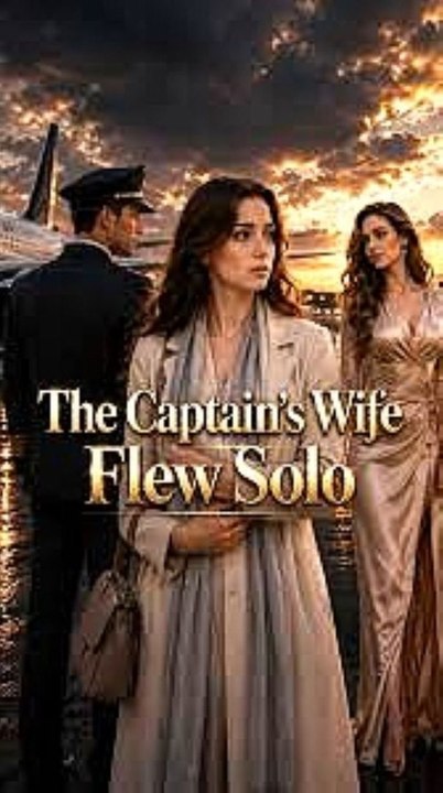 The Captain's Wife Flew Solo - Full HD