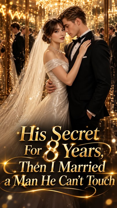 His Secret for 8 Years, Then I Married a Man He Can't Touch - Romantic Full EP #AID