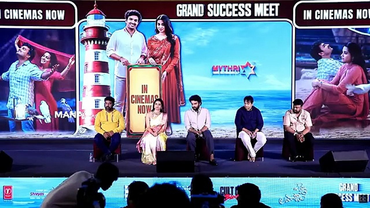 Kiran Abbavaram Solid Reply To Media Reporter Question