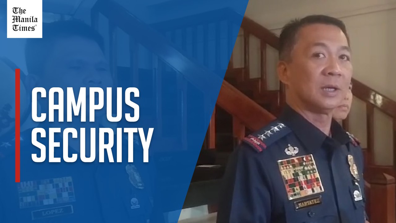 PNP to strengthen coordination with DepEd for safety of students, school personnel