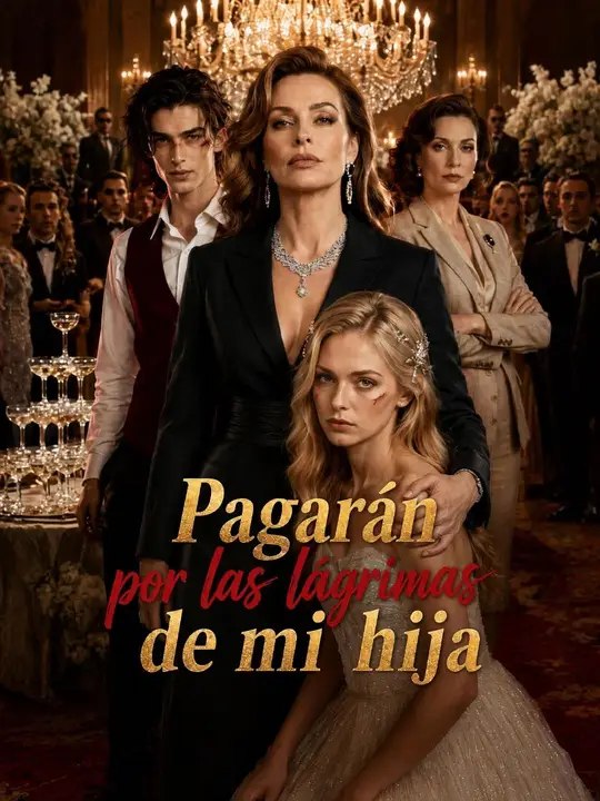 (Doblado) Pagarán por las lágrimas de mi hija