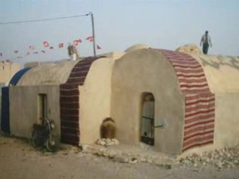 Ksar ouled boubaker (elgacer) قصر اولاد بوبكر