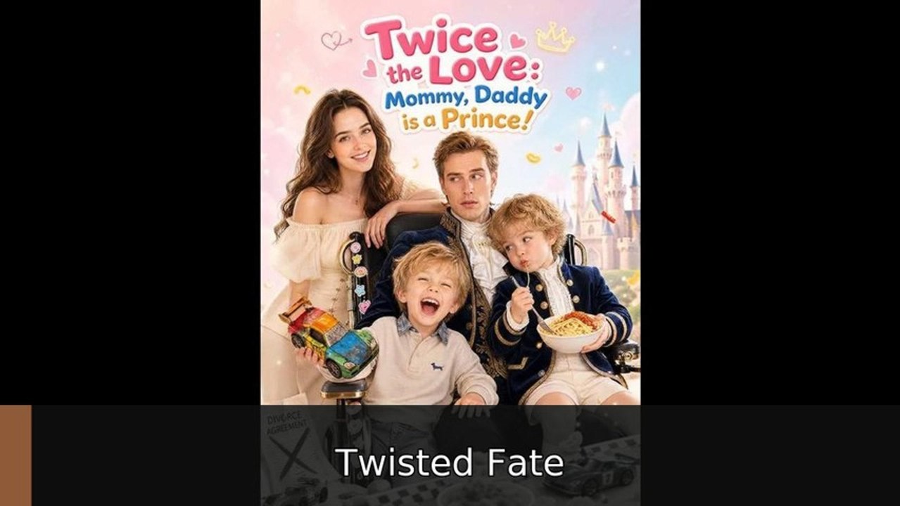 Twice the Love Mommy, Daddy is a Prince! - Full EP | Twisted Fate