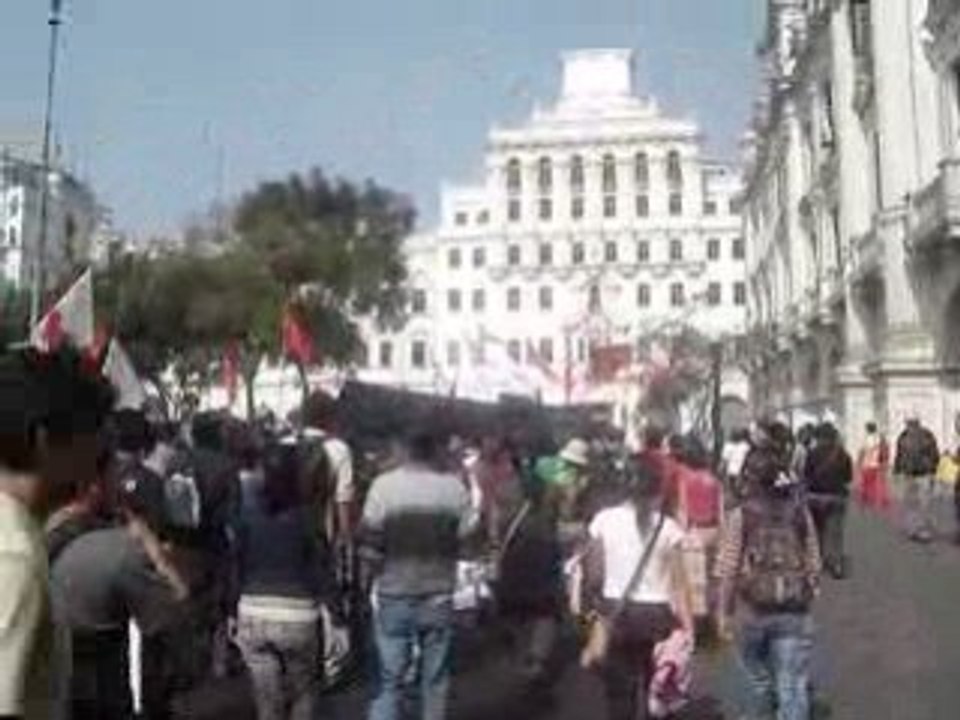marcha