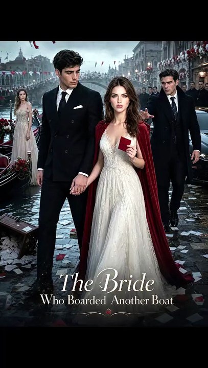 The Bride Who Boarded Another Boat Series
