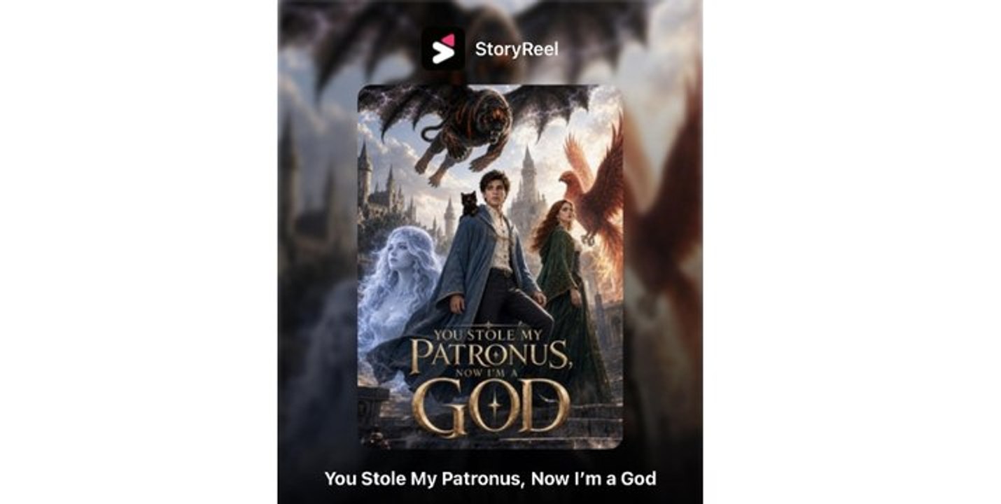You Stole My Patronus, Now Im a God - AIDrama HD