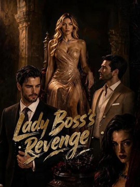 Lady Boss's Revenge - Complete #drama #englishsub 🔥🔥