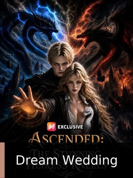 Ascended- The Stunning Heiress Kneels #engsub #watchfull🔥🍿🍿 | Dream Wedding
