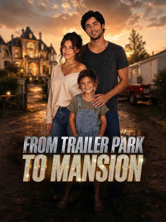 From Trailer Park to Mansion | New Movie 2026