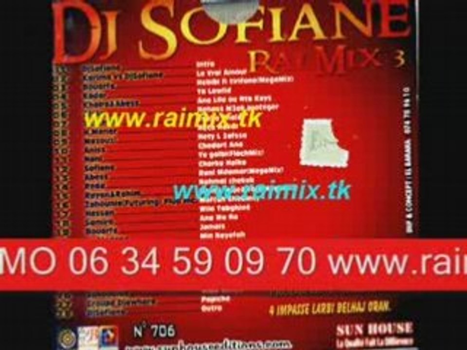 DJ SOFIANE