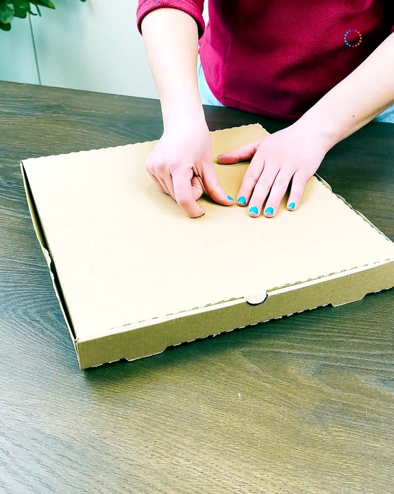 Save your pizza, open it the right way 🍕✅
