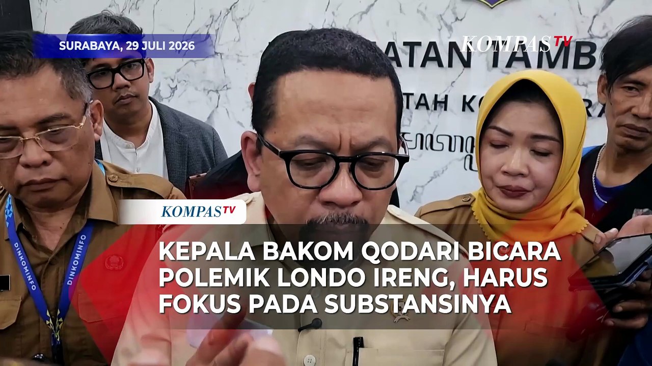 Kepala Bakom Qodari Respons Polemik Londo Ireng, Minta Publik Fokus pada Substansi Pidato Prabowo