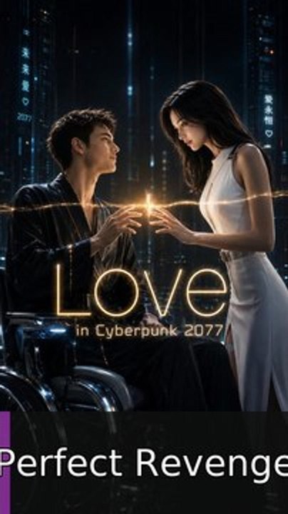 [AM] Love in cyberpunk 2077 englishsubtitle watchfull⚡️⚡️ Perfect Revenge ...