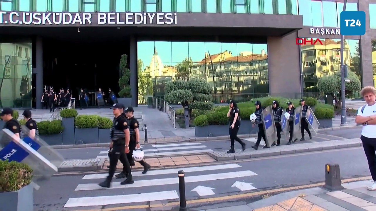 Üsküdar Belediyesi'ne "rüşvet" ve "suç örgütü kurma, yönetme" operasyonu: Başkan Sinem Dedetaş dahil 6 kişi gözaltında