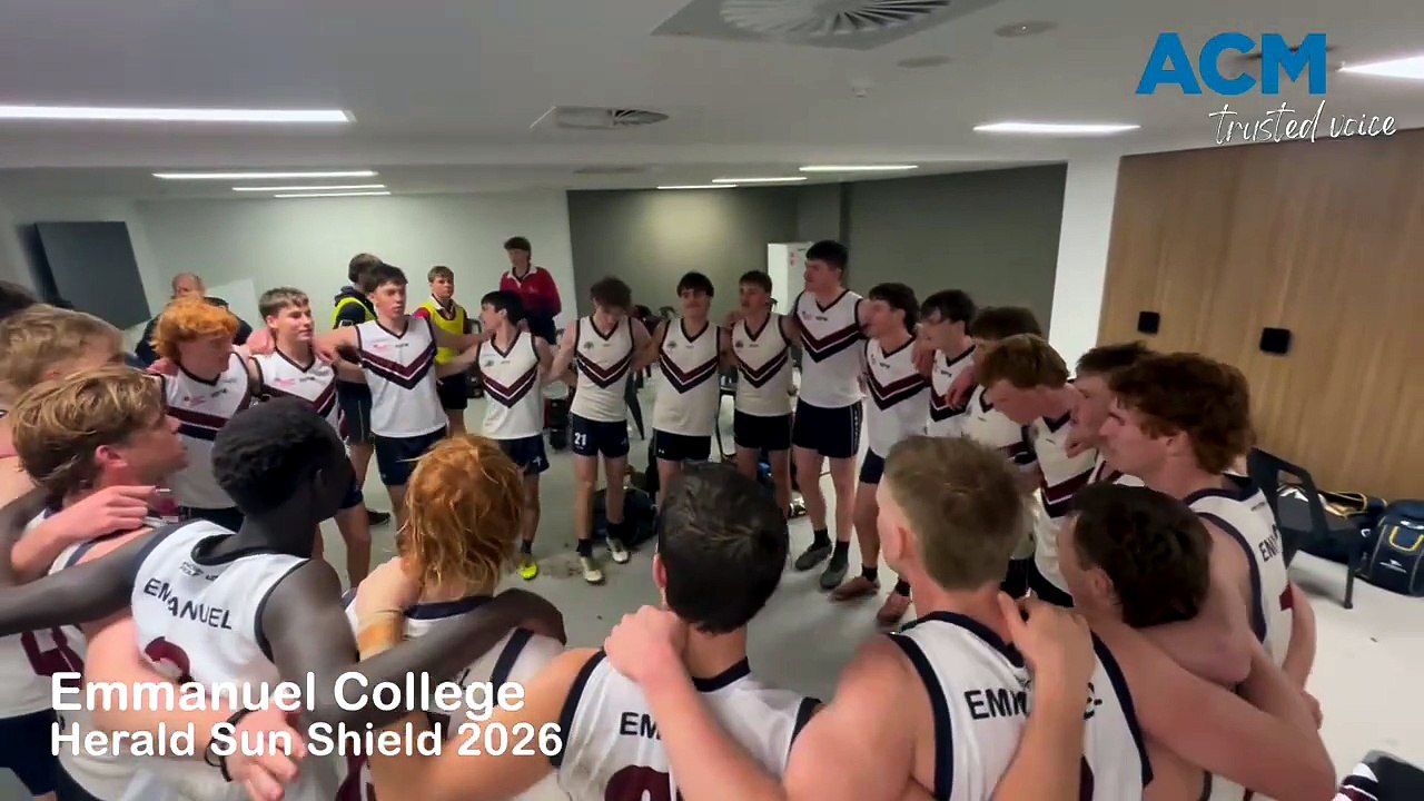 Football: Emmanuel College song 2026